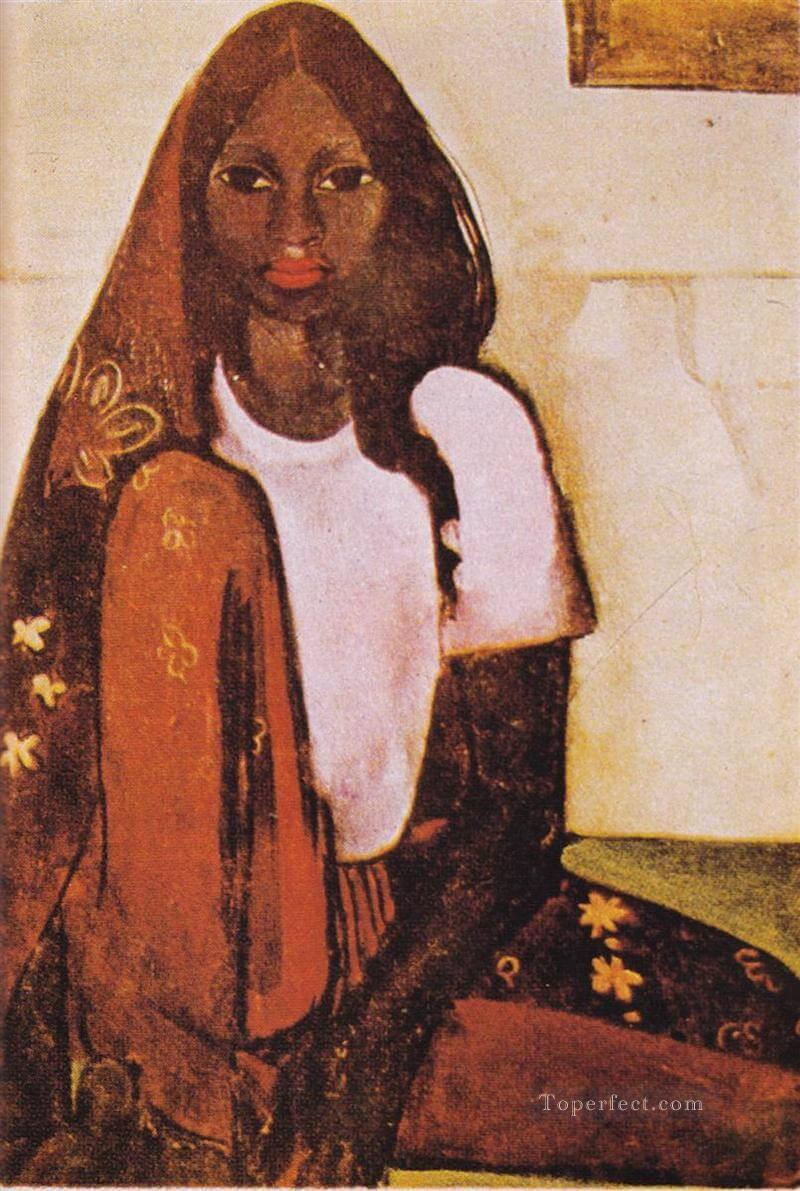 amrita sehr gil the child bride 1936 Indian Oil Paintings